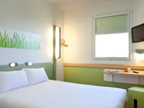 Ibis Budget Madrid Vallecas - Chambre