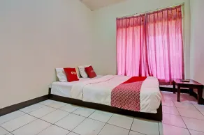 Hotel O Fj Guest House - Chambre