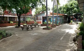 Casa Benjamin Linder - Interior entrance