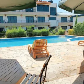Osiligi White Resort - Pool
