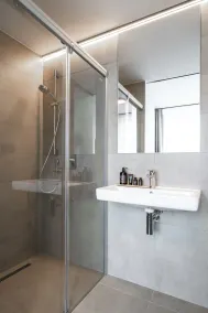 Hotel Diana - Baño