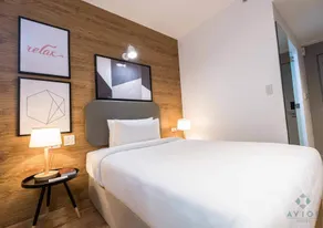 Avior Hotel - Chambre