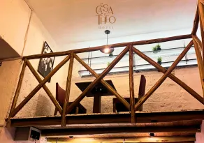La casa de theo - Restaurant