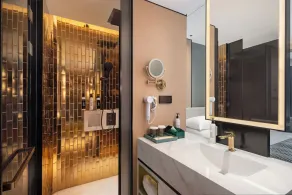 Wanda Yue Wuyi Ancient City - Badezimmer