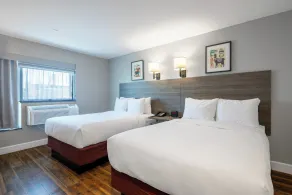 The Lodge Red Hook - Chambre