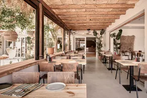 Ananea More Meni Kos ex More Meni Beach - Restaurant