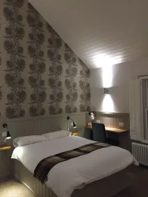 Irvine Bay - Chambre
