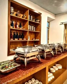 the bangay nubra  - Restaurante