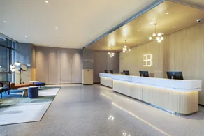 Hilton Garden Inn Changde Dingcheng - Reception
