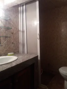 Appartement meublé - Salle de bain