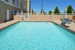Hampton Inn Fort Stockton - Piscine
