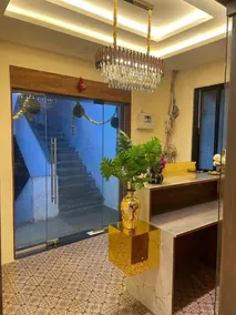 Hotel Sai Palace - Réception