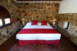 Hotel Monasterio Rocamador - Camera