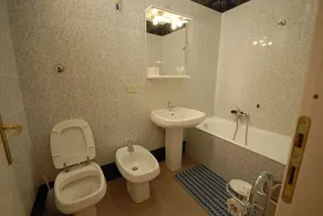 Hotel AeR BJ Vittoria - Bathroom