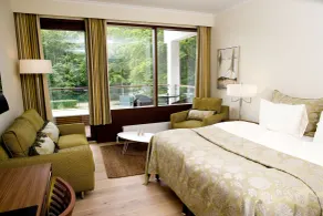 Hotel Hesselet - Room