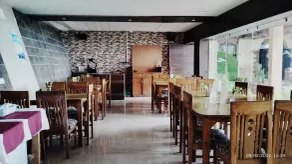 Paradise Mansion Crestmont Mussoorie - Restaurant