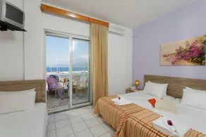 Zorbas Beach Hotel - Room