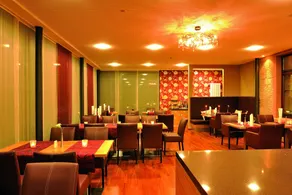 Dappers Wellness Hotel - Restaurant