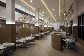 Radisson Blu Hotel, Buraidah - Restaurant