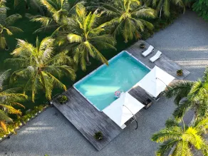 Anyu Hotel Sanya - Pool