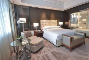 Zhuzhou Marriott Hotel - Quarto