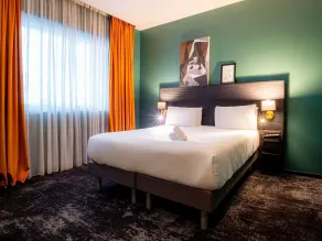 Mercure Paris Tour Eiffel Pont Mirabeau - Udsigt fra værelset