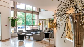 Wrightington Hotel, Health Club & Spa - Recepción
