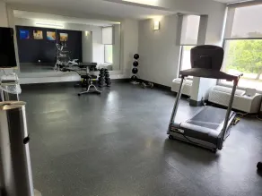 Comfort Inn & Suites Wyomissing-Reading - Salle de remise en forme