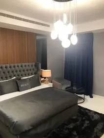 Dana Hotel - Room