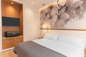 HIRU UHINAK HOTEL  - Værelse