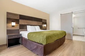 Quality Inn Panama City North - Chambre