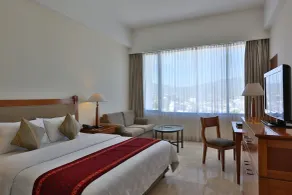 Aryaduta Manado - Chambre