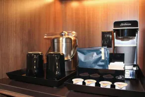Radisson Blu Vancouver Airport Hotel & Marina - Chambre