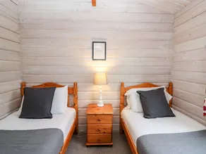 Snowy Owl Lodge - Zimmer