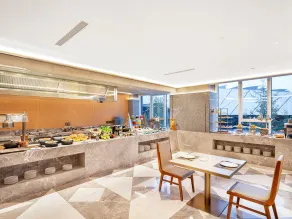 Qin Huang Yong An Boutique Hotel - Restaurant