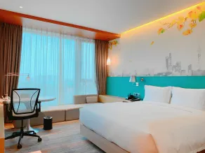 Hilton Garden Inn Shanghai Hongqiao NECC - Room