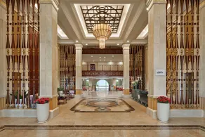 Danang Marriott Resort & Spa - Reception