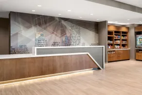 SpringHill Suites by Marriott Menomonee Falls - Réception
