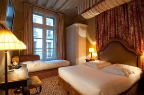 Hôtel Odéon Saint Germain - Chambre