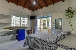 Pousada Canario Azul - Habitación