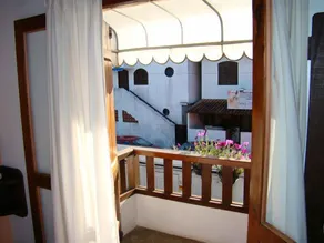 Pousada Casa das Rosas - Vistas desde la habitación