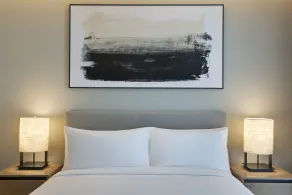 Doubletree By Hilton Abu Dhabi Yas Island Residences - Chambre
