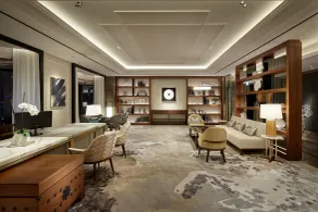 Lotte Hotel Seoul - Reception
