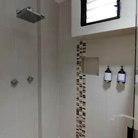Hotel Montecarlo Jojutla - Bagno