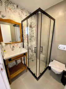 Serez Otel Alaçatı by La Mira - Bathroom