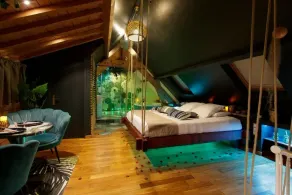 Sweety Loft - Hébergement avec SPA privé - Room