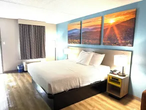 Days Inn by Wyndham Harriman - Chambre