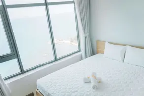 Bien Nha Trang Apartment - Værelse