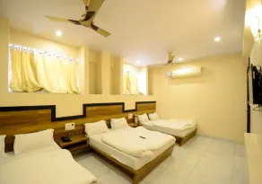 Hotel Metro Inn - Room