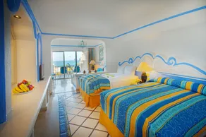 Pueblo Bonito Los Cabos Blanco Beach Resort - All Inclusive - Chambre